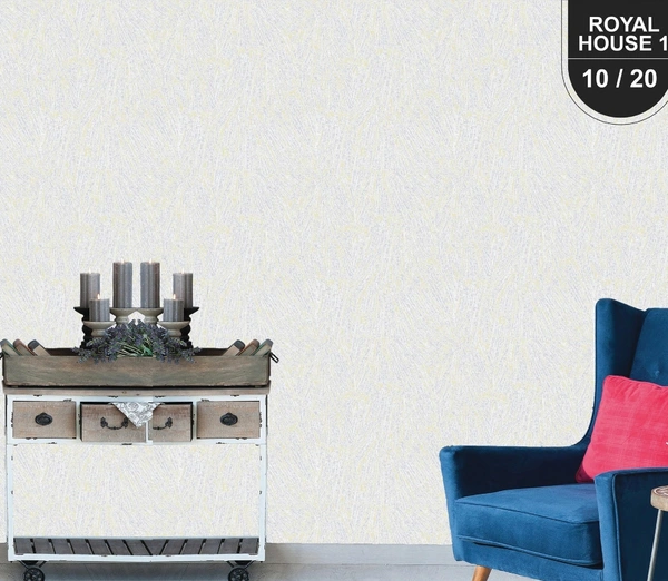Royal Wallpapers 9 - 0.53 mtrs X 10 mtrs = 57 Sqft, 1.2kgs