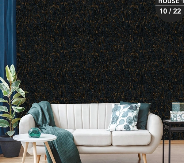Royal Wallpapers 9 - 0.53 mtrs X 10 mtrs = 57 Sqft, 1.2kgs