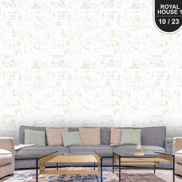 Royals wallpaper 8 - 0.53 mtrs X 10 mtrs = 57 Sqft, 1.2kgs