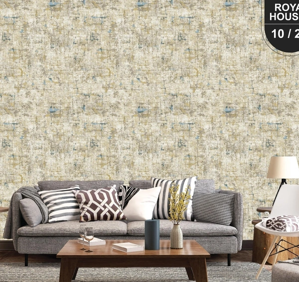 Royals wallpaper 8 - 0.53 mtrs X 10 mtrs = 57 Sqft, 1.2kgs