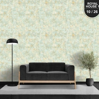 Royals wallpaper 8 - 0.53 mtrs X 10 mtrs = 57 Sqft, 1.2kgs