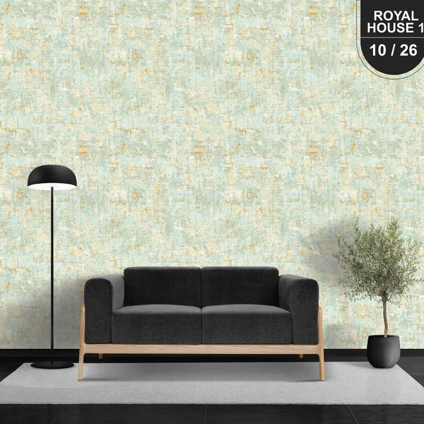 Royals wallpaper 8 - 0.53 mtrs X 10 mtrs = 57 Sqft, 1.2kgs