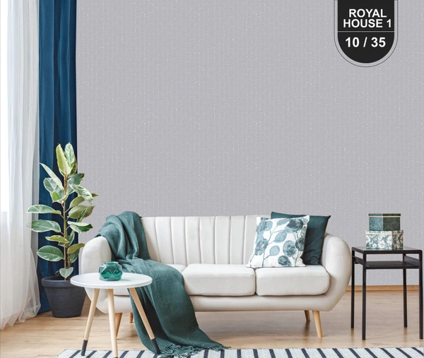 Royals Wallpapers 10 - 1, 0.53 mtrs X 10 mtrs = 57 Sqft, 1.2kgs