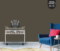Royals Wallpapers 10 - 1, 0.53 mtrs X 10 mtrs = 57 Sqft, 1.2kgs