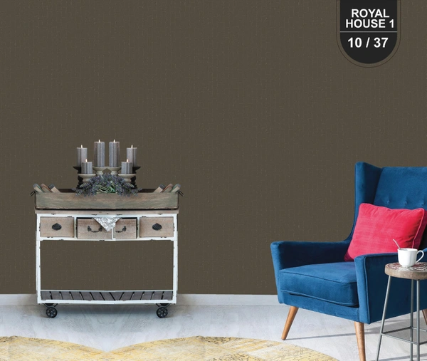 Royals Wallpapers 10 - 1, 0.53 mtrs X 10 mtrs = 57 Sqft, 1.2kgs