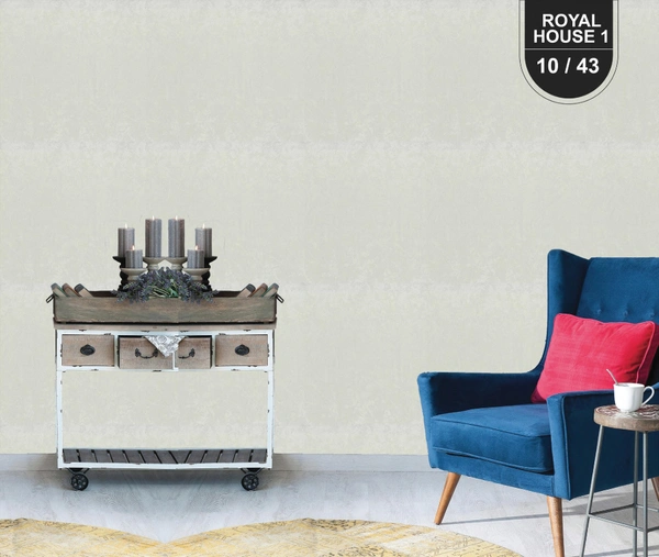 Royals House 12 - 1, 0.53 mtrs X 10 mtrs = 57 Sqft, 1.2kgs