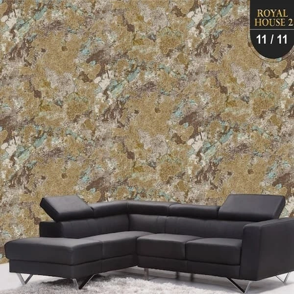Royal House Wallpaper 11 - 0.53 mtrs X 10 mtrs = 57 Sqft, 1.2kgs