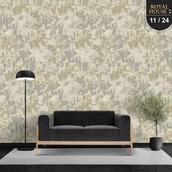 Royal House  Wallpaper 8 - 1, 0.53 mtrs X 10 mtrs = 57 Sqft, 1.2kgs
