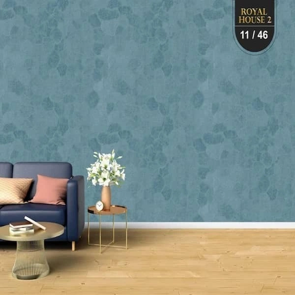 Royal House wallpaper 12 - 0.53 mtrs X 10 mtrs = 57 Sqft, 1.2kgs