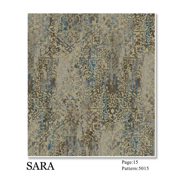 Artistic Affair Wallpaper - 1, 0.53 mtrs X 10 mtrs = 57 Sqft, 1.2kgs