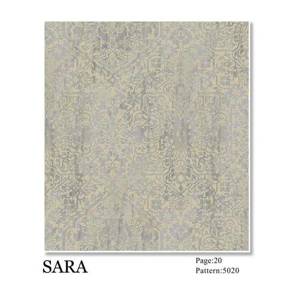 Artistic Affair Wallpaper - 1, 0.53 mtrs X 10 mtrs = 57 Sqft, 1.2kgs