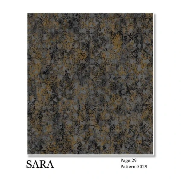 Sara Hellebore Hues Wallpaper - 0.53 mtrs X 10 mtrs = 57 Sqft, 1.2kgs