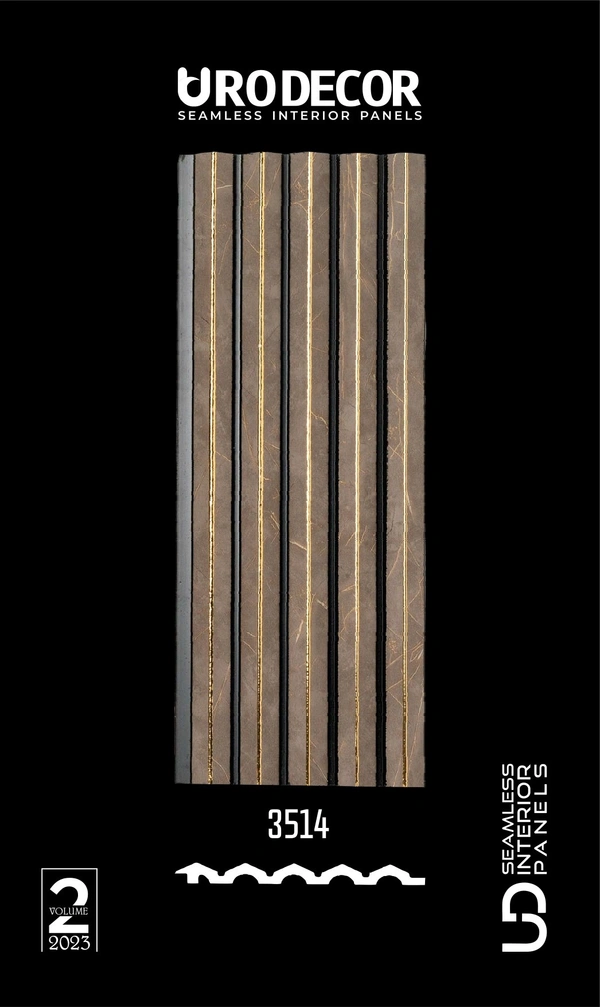 Uro Decor Vol.2  Wall Panels