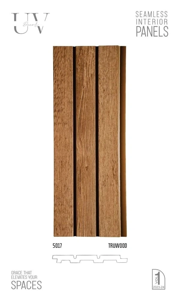 UV Decor  Interior Panel 3