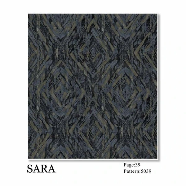 Sara Twinkling Treasures Wallpaper - 0.53 mtrs X 10 mtrs = 57 Sqft, 1.2kgs