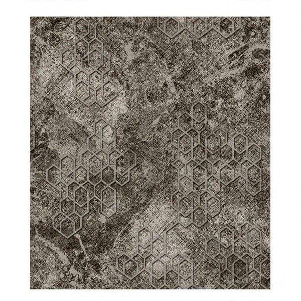 Sure Geometric Grace Wallpaper - 1, 0.53 mtrs X 10 mtrs = 57 Sqft, 1.2kgs
