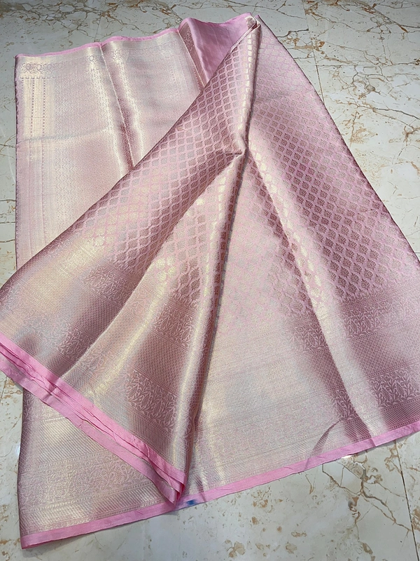 B13061 Banarasi warm silk saree