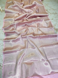B13061 Banarasi warm silk saree