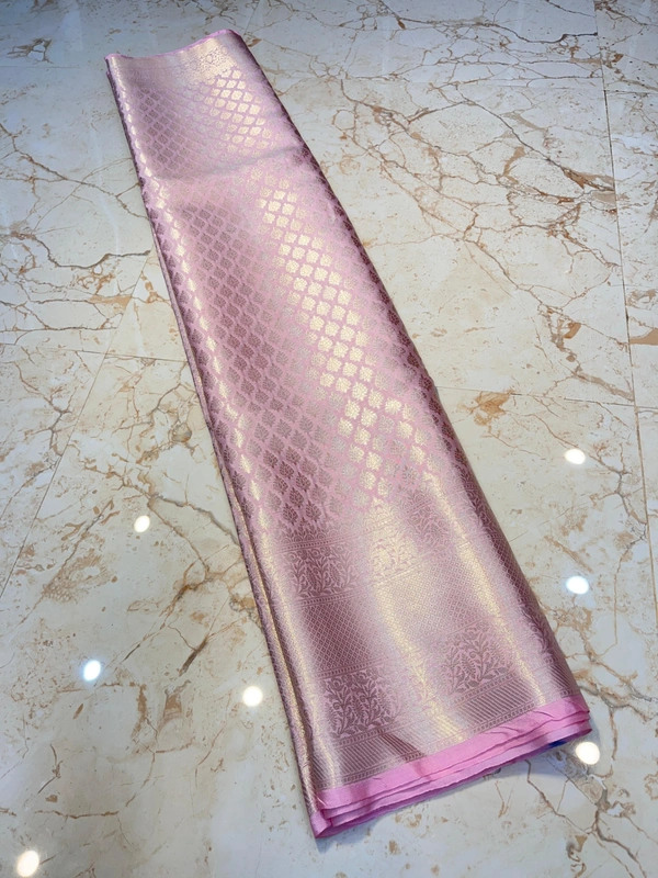 B13061 Banarasi warm silk saree