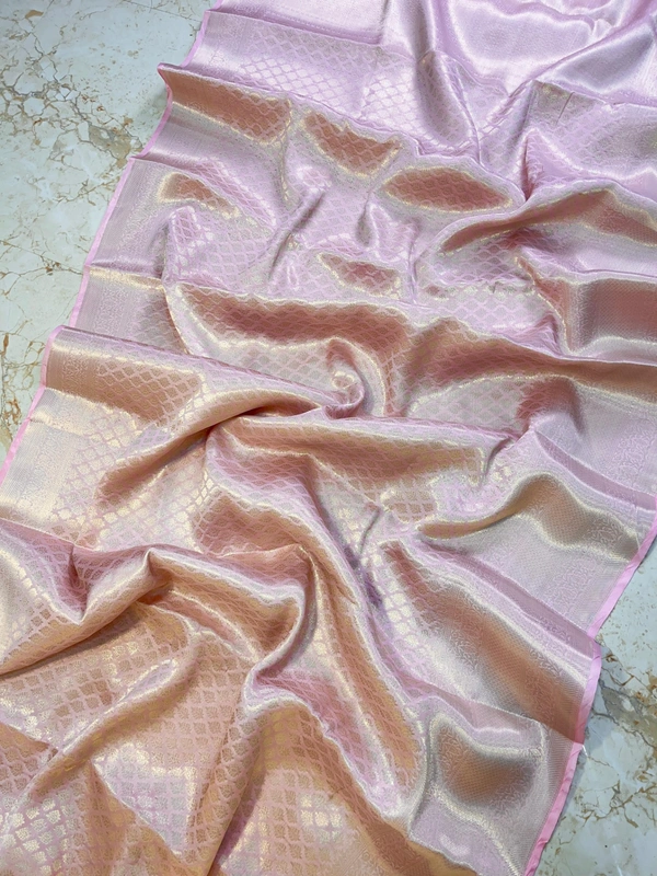 B13061 Banarasi warm silk saree