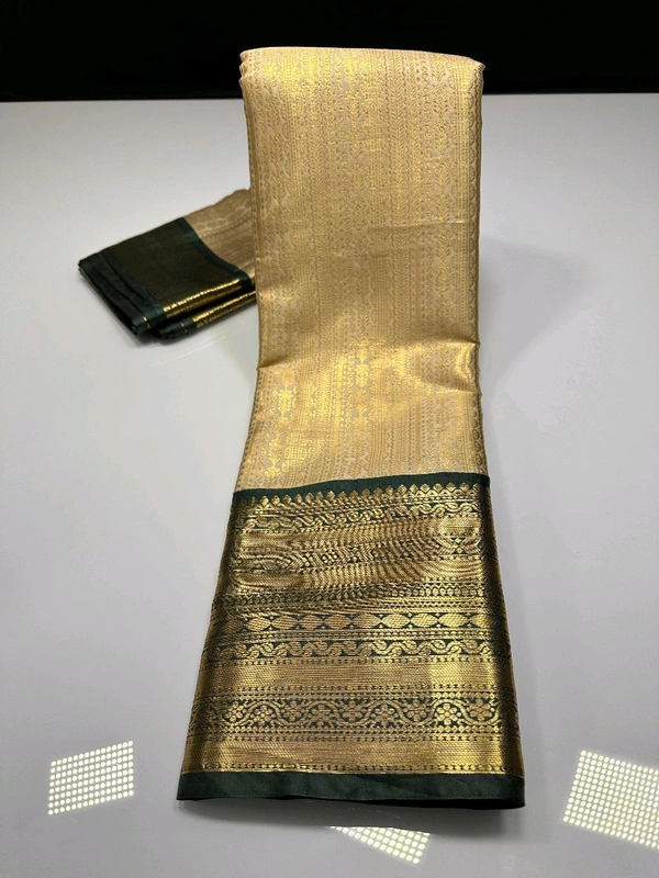 Kanchi Semi Silk Saree - KSS002 