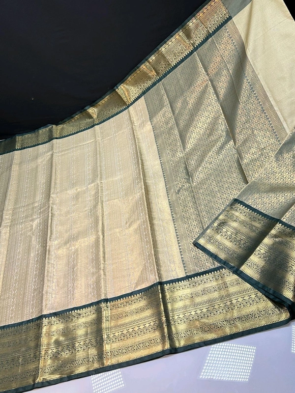 Kanchi Semi Silk Saree - KSS002 