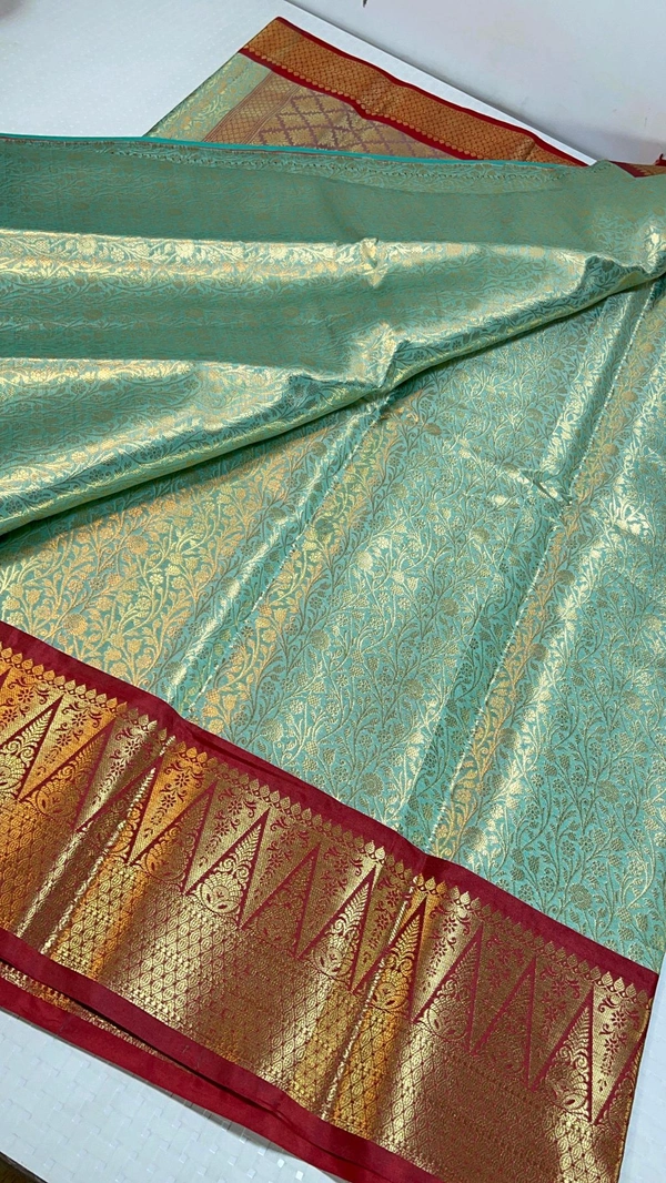 Kanchi Semi Silk Saree - KSS0013  