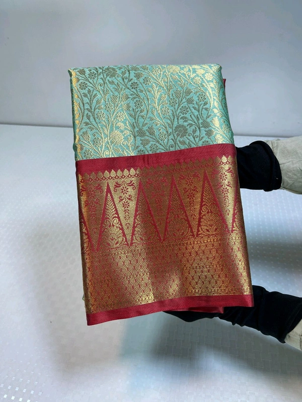 Kanchi Semi Silk Saree - KSS0013  