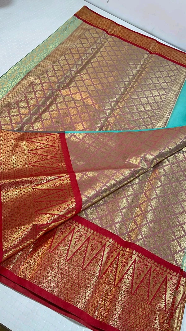 Kanchi Semi Silk Saree - KSS0013  