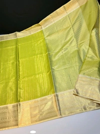 Kanchi Semi Silk Saree - KSS014 