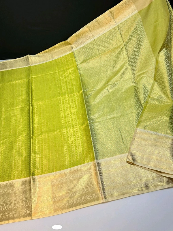 Kanchi Semi Silk Saree - KSS014 