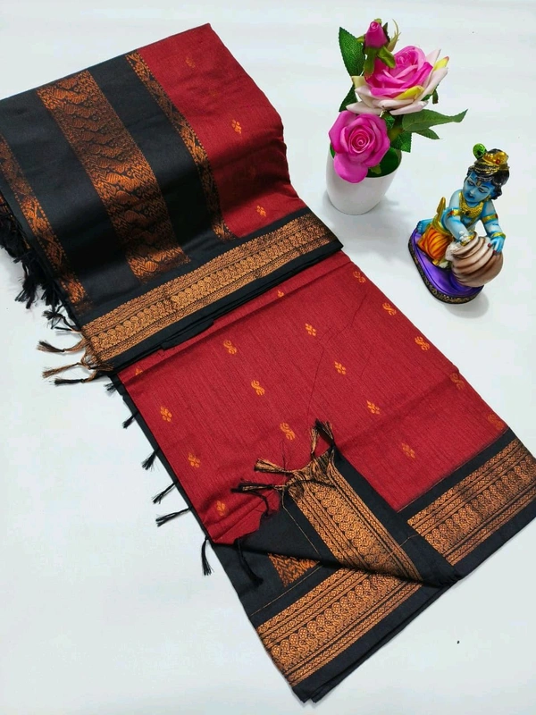 Kalyani Cotton Saree - KC0021