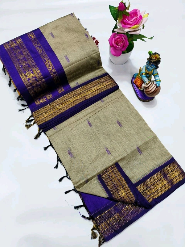 Kalyani Cotton Saree - KC0022