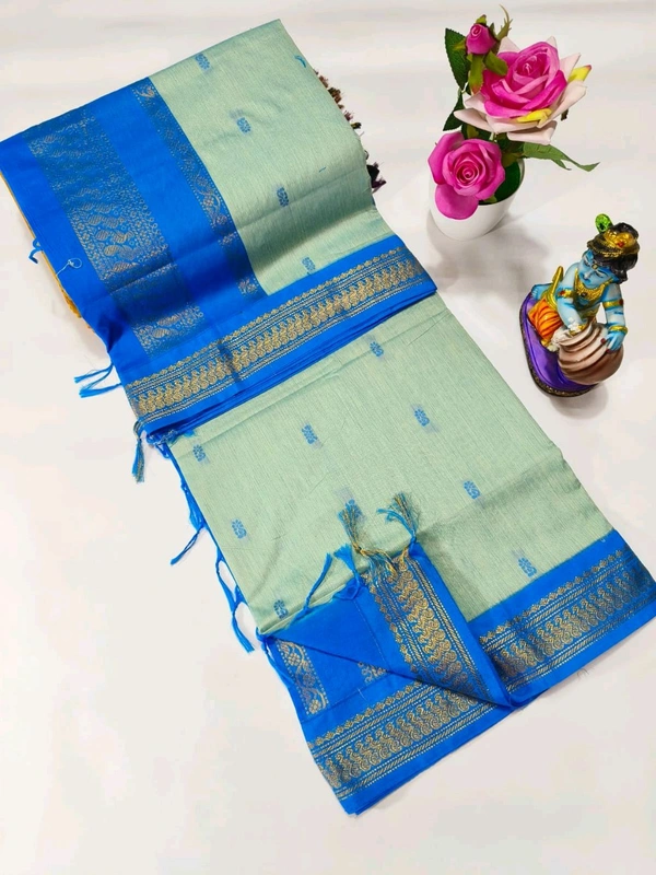 Kalyani Cotton Saree - KC0023