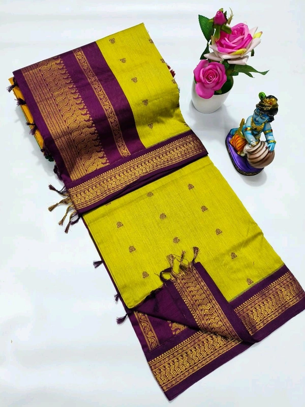 Kalyani Cotton Saree - KC0024