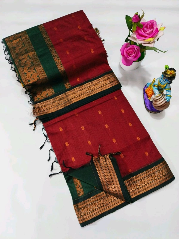 Kalyani Cotton Saree - KC0025