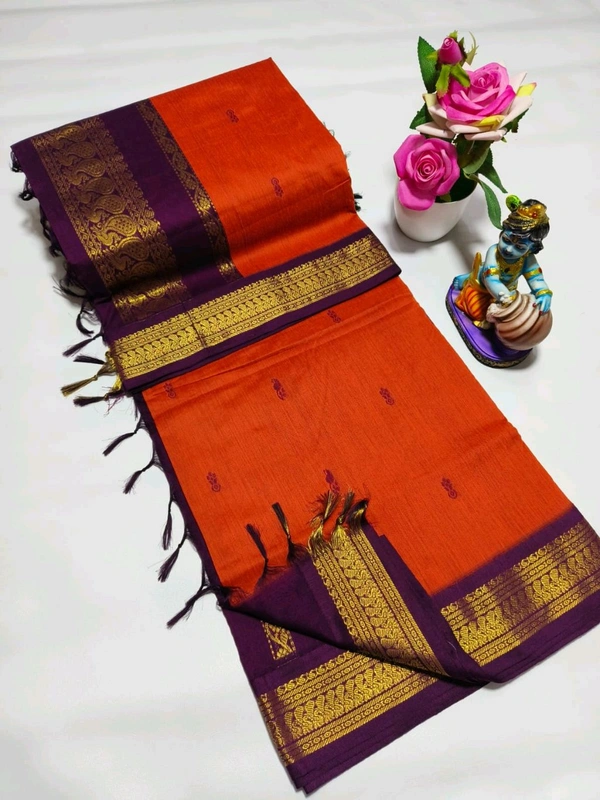 Kalyani Cotton Saree - KC0027