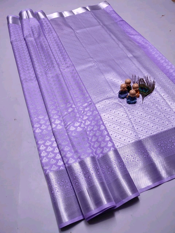 Kanjivaram Silk Saree - K05011