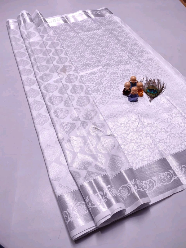 Kanjivaram Silk Saree - K05013