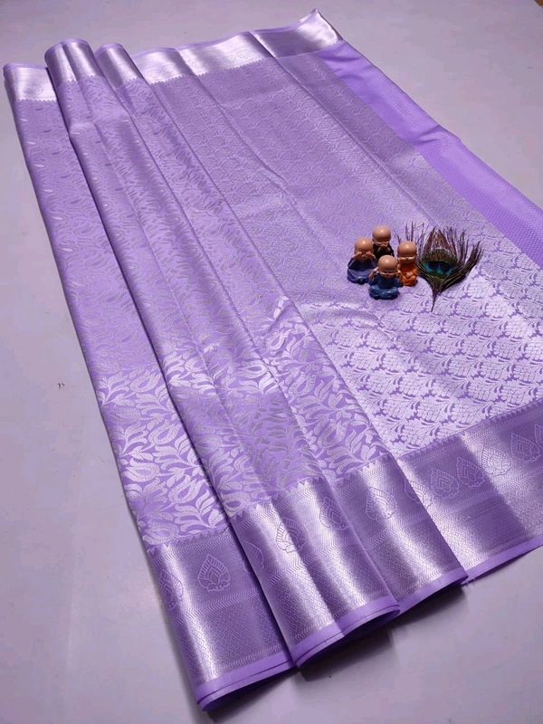 Kanjivaram Silk Saree - K05015