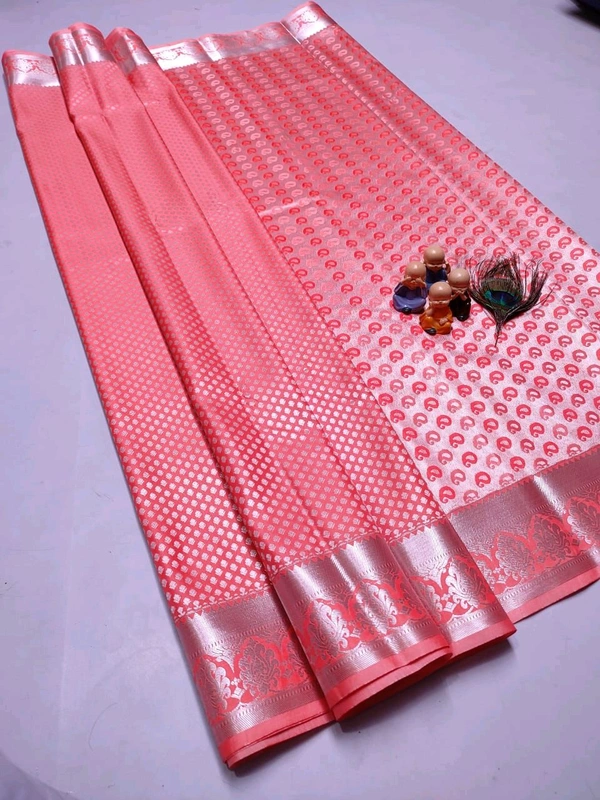 Kanjivaram Silk Saree - K05018