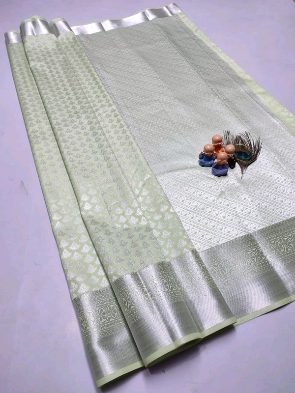 Kanjivaram Silk Saree - K05019