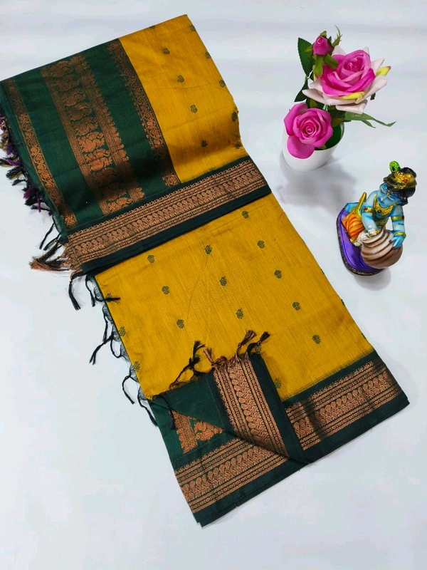 Kalyani Cotton Saree - KC0028