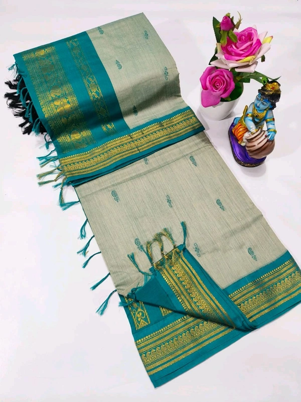 Kalyani Cotton Saree - KC0030