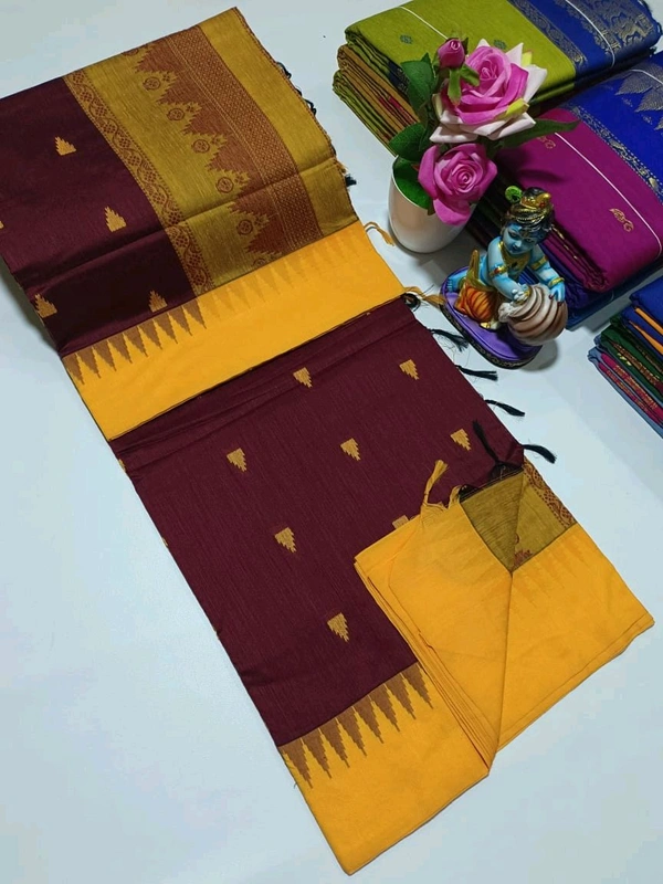 Kalyani Cotton Saree - KC0031