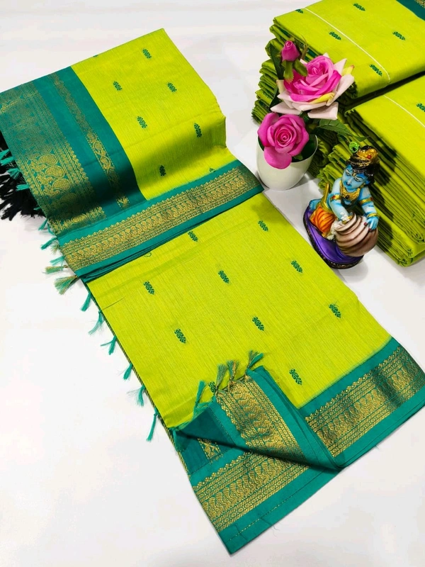 Kalyani Cotton Saree - KC0033