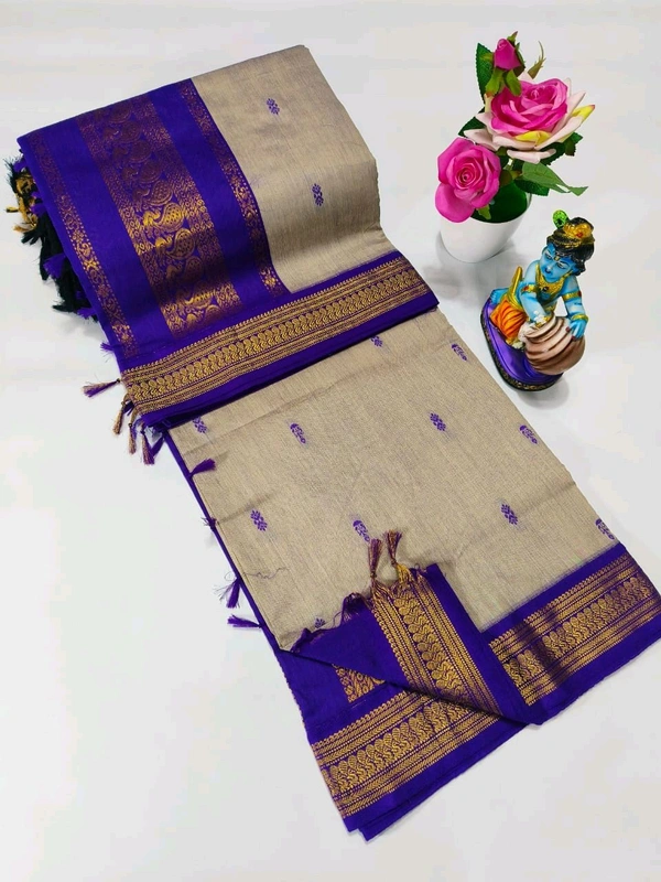 Kalyani Cotton Saree - KC0034