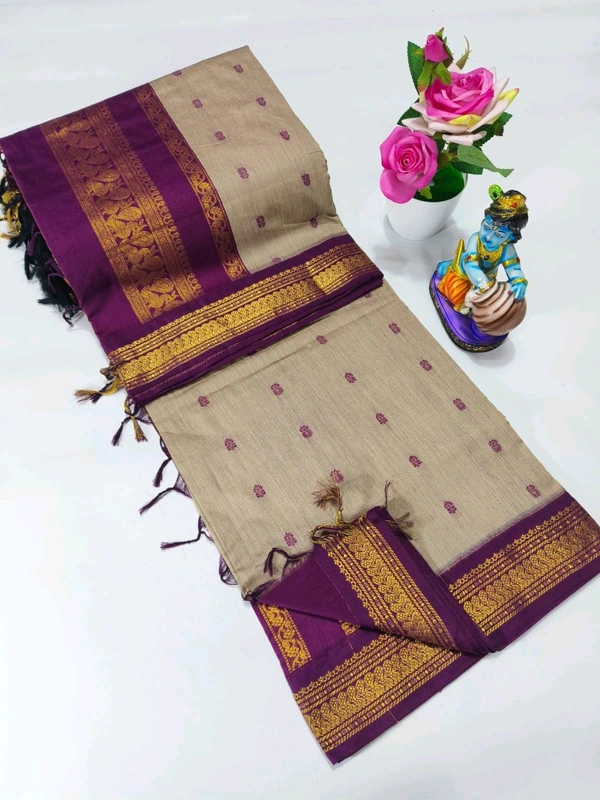 Kalyani Cotton Saree - KC0035