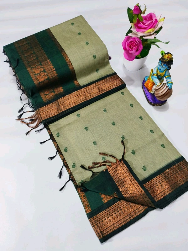 Kalyani Cotton Saree - KC0035