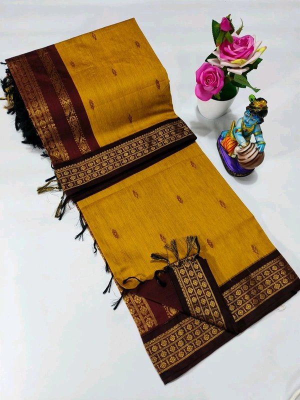 Kalyani Cotton Saree - KC0036